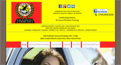 Desktop Screenshot of globexdrivingschool.com